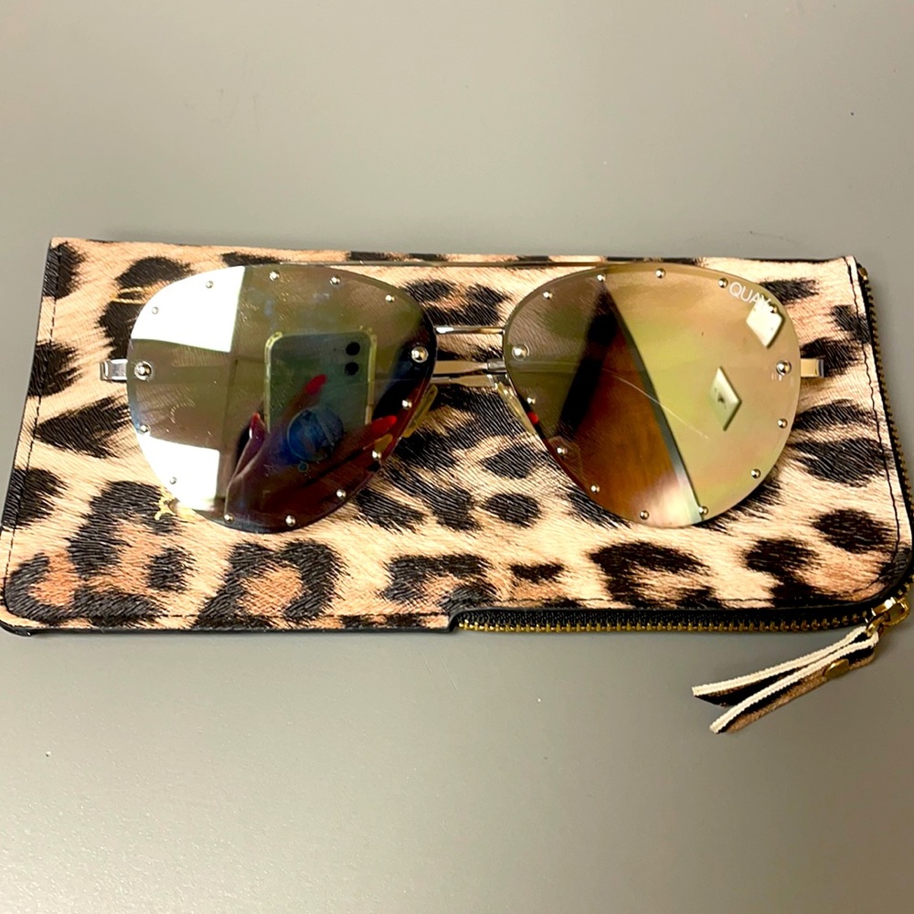 GUC Quay Australia Jaclyn Hill Sunglasses